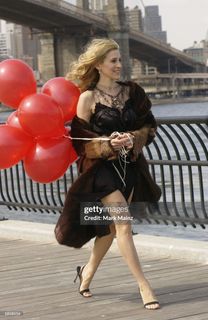 Sarah Jessica Parker feet photo 15