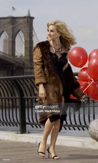 Sarah Jessica Parker feet photo 14