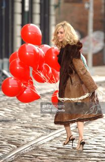 Sarah Jessica Parker feet photo 12
