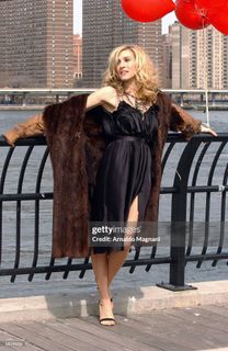 Sarah Jessica Parker feet photo 11