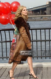 Sarah Jessica Parker feet photo 9