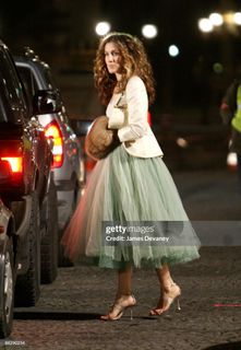 Sarah Jessica Parker feet photo 5