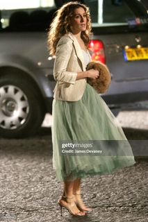 Sarah Jessica Parker feet photo 3