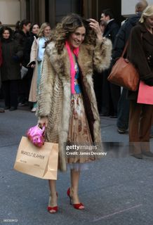 Sarah Jessica Parker feet photo 2