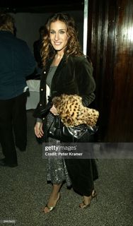 Sarah Jessica Parker feet photo 13