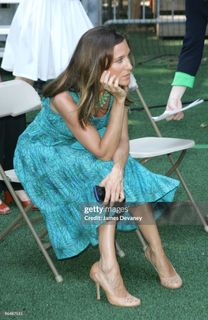 Sarah Jessica Parker feet photo 19
