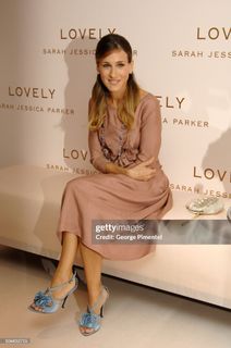 Sarah Jessica Parker feet photo 14