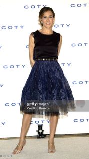Sarah Jessica Parker feet photo 12
