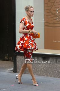 Sarah Jessica Parker feet photo 3
