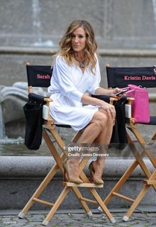 Sarah Jessica Parker feet photo 11