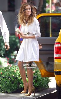 Sarah Jessica Parker feet photo 9