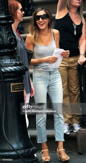 Sarah Jessica Parker feet photo 7