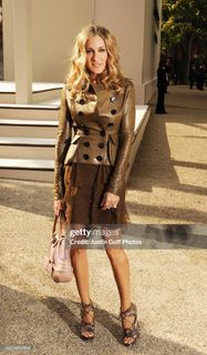 Sarah Jessica Parker feet photo 14