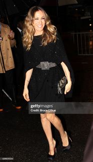Sarah Jessica Parker feet photo 3