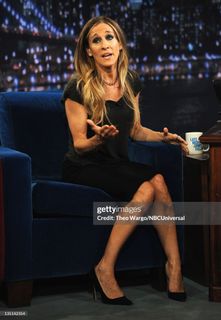Sarah Jessica Parker feet photo 2