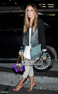 Sarah Jessica Parker feet photo 15