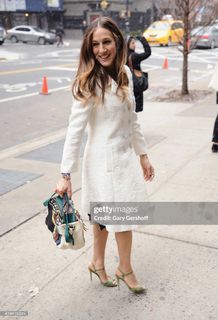 Sarah Jessica Parker feet photo 11