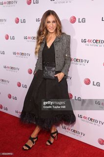 Sarah Jessica Parker feet photo 3