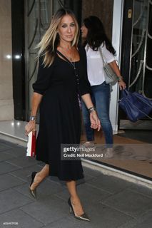 Sarah Jessica Parker feet photo 1