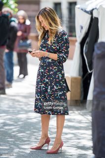 Sarah Jessica Parker feet photo 20