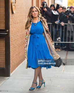 Sarah Jessica Parker feet photo 15