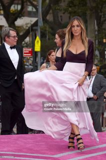 Sarah Jessica Parker feet photo 11