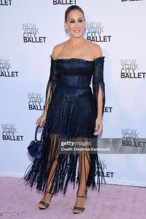 Sarah Jessica Parker feet photo 9
