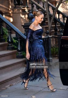 Sarah Jessica Parker feet photo 8