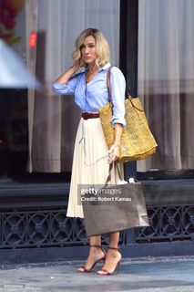 Sarah Jessica Parker feet photo 7