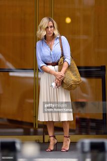 Sarah Jessica Parker feet photo 6