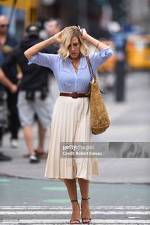 Sarah Jessica Parker feet photo 5