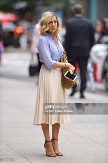 Sarah Jessica Parker feet photo 4