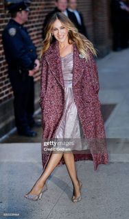 Sarah Jessica Parker feet photo 17