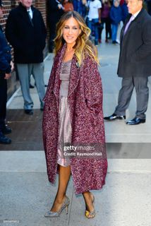 Sarah Jessica Parker feet photo 16