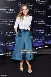 Sarah Jessica Parker feet photo 15