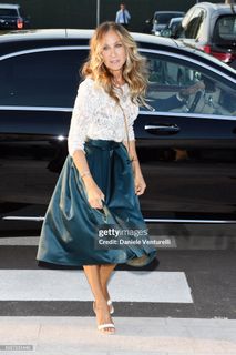 Sarah Jessica Parker feet photo 14