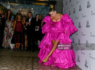 Sarah Jessica Parker feet photo 12