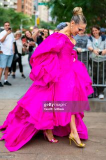 Sarah Jessica Parker feet photo 11