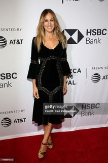 Sarah Jessica Parker feet photo 8