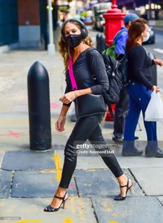 Sarah Jessica Parker feet photo 2