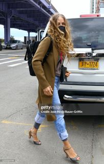 Sarah Jessica Parker feet photo 4