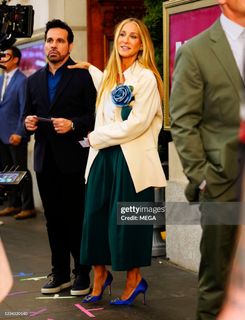 Sarah Jessica Parker feet photo 2