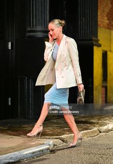 Sarah Jessica Parker feet photo 1