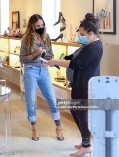 Sarah Jessica Parker feet photo 16