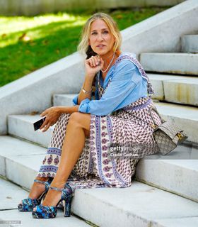 Sarah Jessica Parker feet photo 13