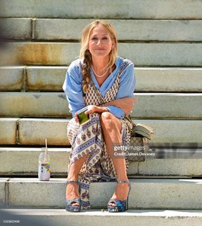 Sarah Jessica Parker feet photo 12