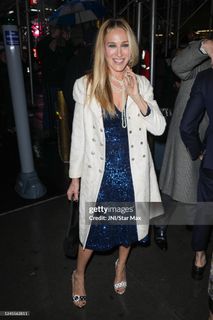 Sarah Jessica Parker feet photo 8