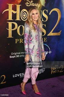 Sarah Jessica Parker feet photo 7