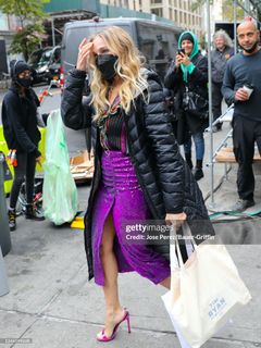 Sarah Jessica Parker feet photo 6
