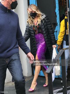 Sarah Jessica Parker feet photo 5